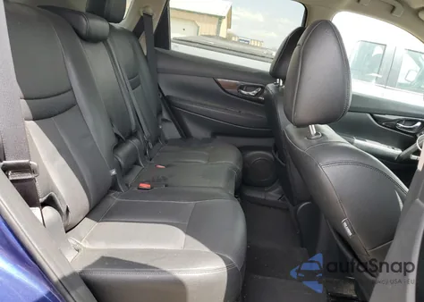 2018 Nissan Rogue S from USA, damaged, VIN 5N1AT2MV9JC734435